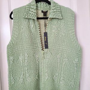 Jerry T Womens Vest